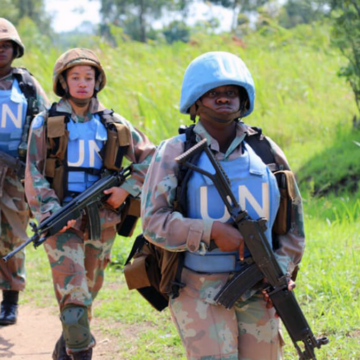 Un Casque bleu pakistanais tué dans l’est de la RDC, la MONUSCO condamne