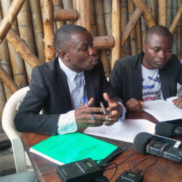 Nord-Kivu :28 527 signatures pour réclamer le retrait de la MONUSCO et la fin de l&rsquo;état de siège