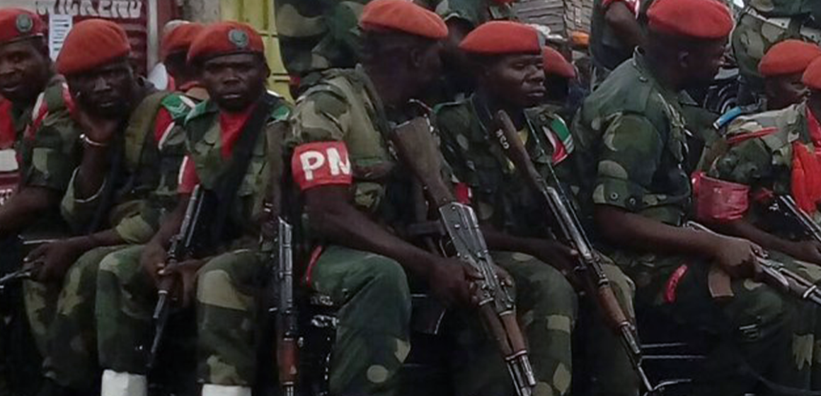 Kinshasa: la police militaire traque les soldats en divagation à Kinshasa