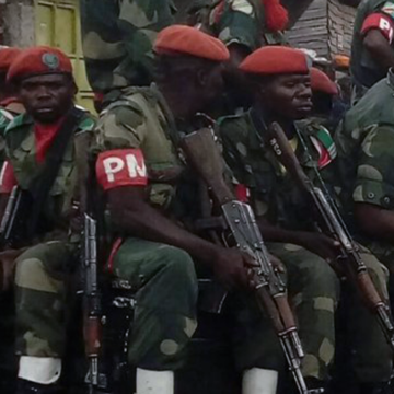 Kinshasa: la police militaire traque les soldats en divagation à Kinshasa
