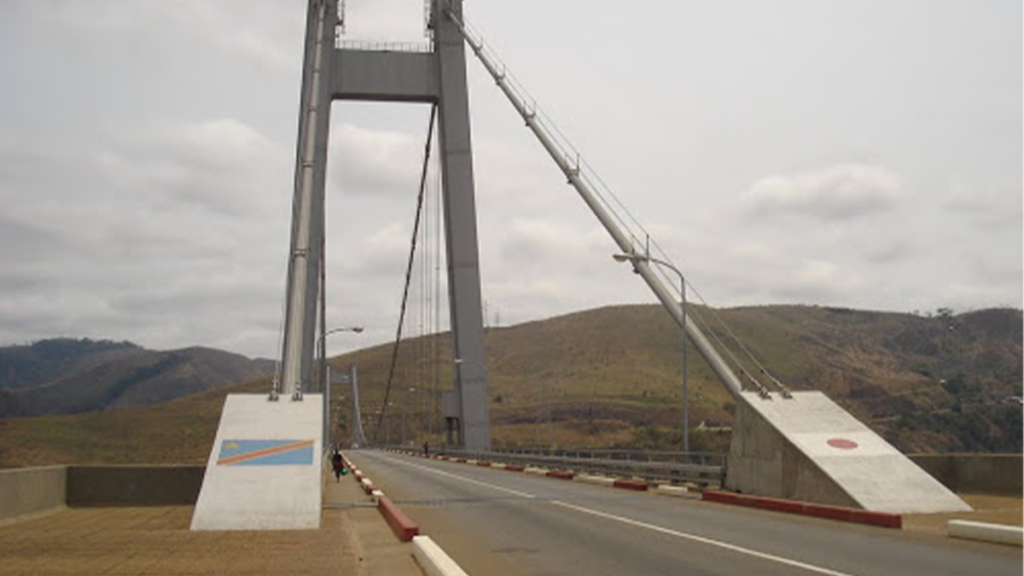 Pont Maréchal Mobutu