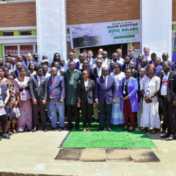 RDC : scientifiques et experts internationaux à Yangambi pour la Conférence Internationale sur les forêts du bassin du Congo