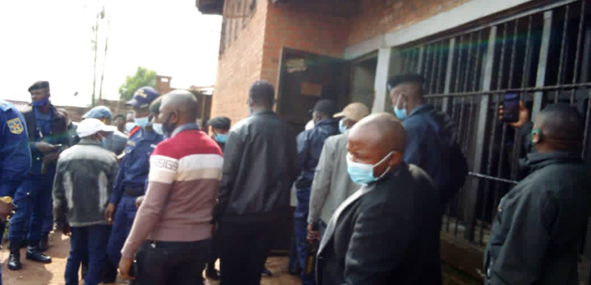 prison-de-butembo.jfif Butembo : des appareils de communication et une importante quantité de chanvre récupérés après la fouille de la prison de Kakwangura