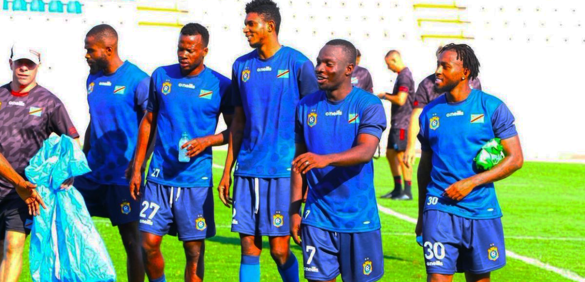 Amical : la RDC se rattrape royalement 3-0 face à la Sierra-Leone