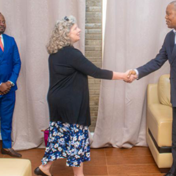 Les États-Unis préparent à accompagner la RDC dans le processus électoral