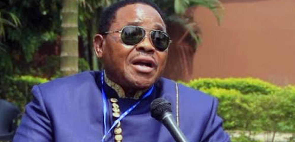 Kiamuangana Mateta Verckys