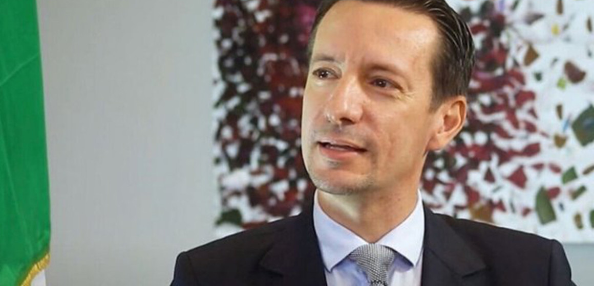 Luca Atanasio, ancien ambassadeur d'Italie en RDC, tué au Nord-Kivu