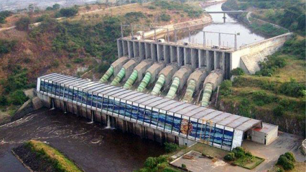 Barrage Inga, RDC