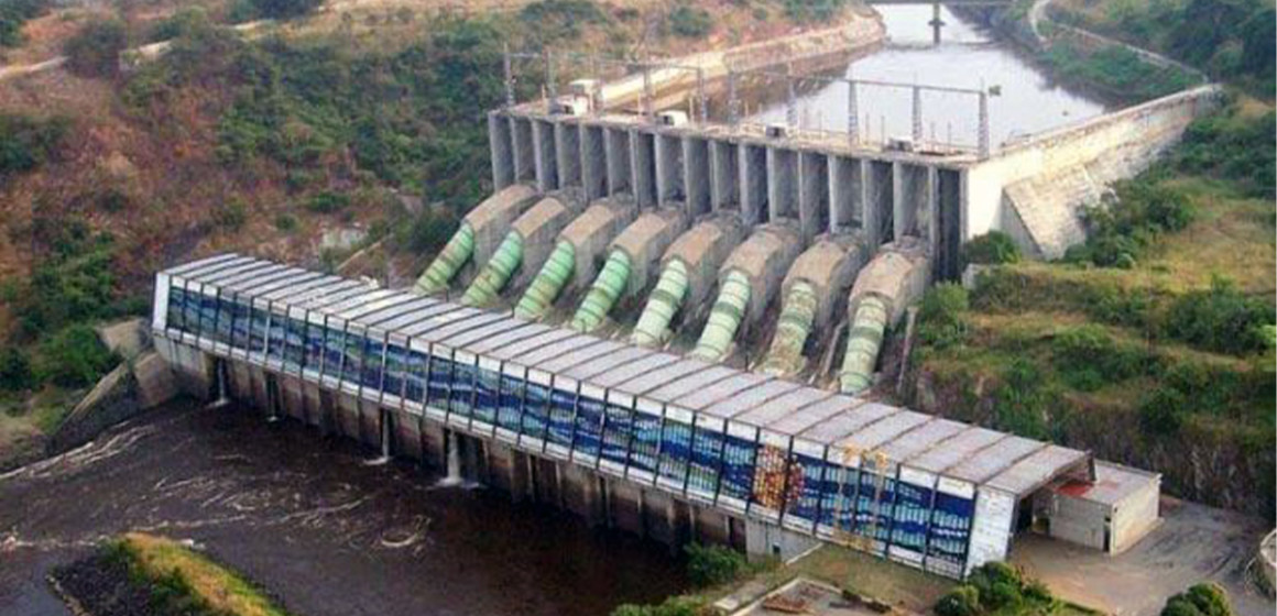 Barrage Inga, RDC