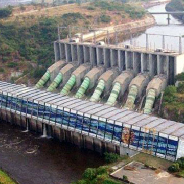 Barrage Inga, RDC