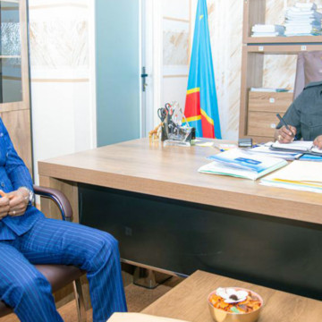 Délégué ECC à la CENI