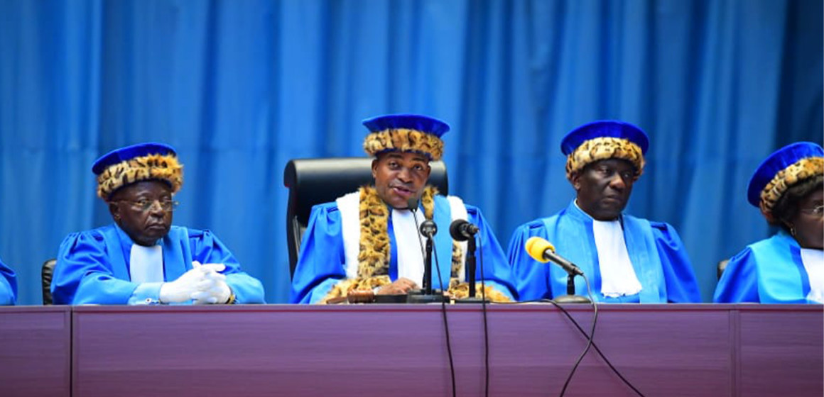 Rentrée judiciaire 2022 RDC