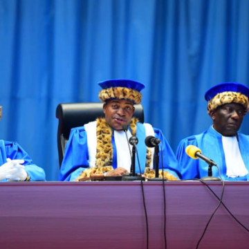 Rentrée judiciaire 2022 RDC