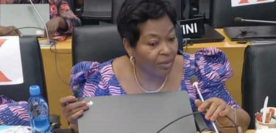 Joséphine Ngalula CENI RDC