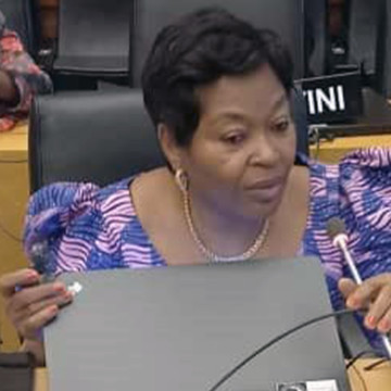 Joséphine Ngalula CENI RDC
