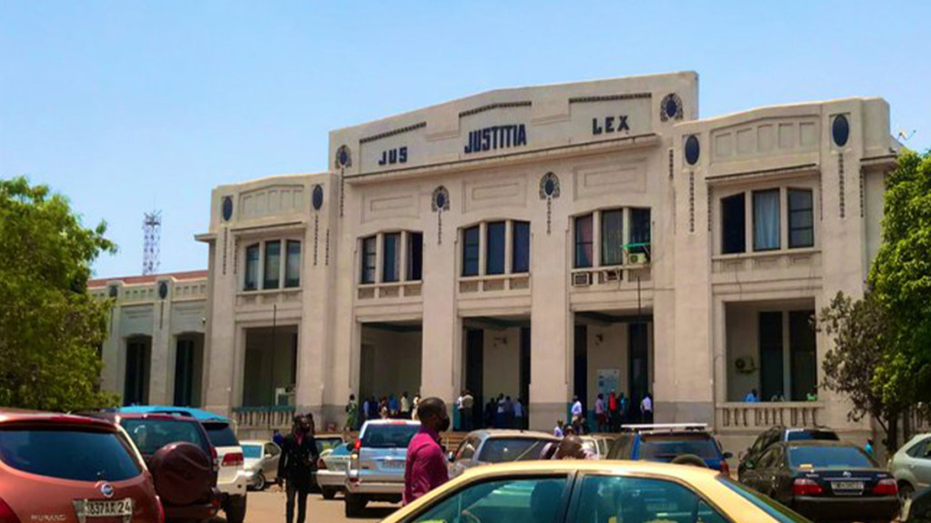 Palais de justice de Lubumbashi, Haut Katanga