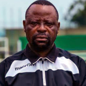 Patrick Mahindu entraineur Bazano