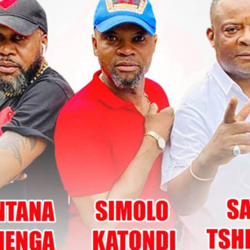 Sam Tshintu, Simolo Katondi Montana Kamenga