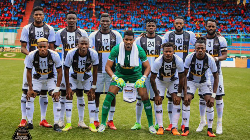 TP Mazembe