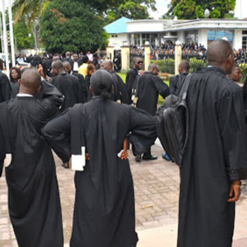 Des magistrats à Mbandaka