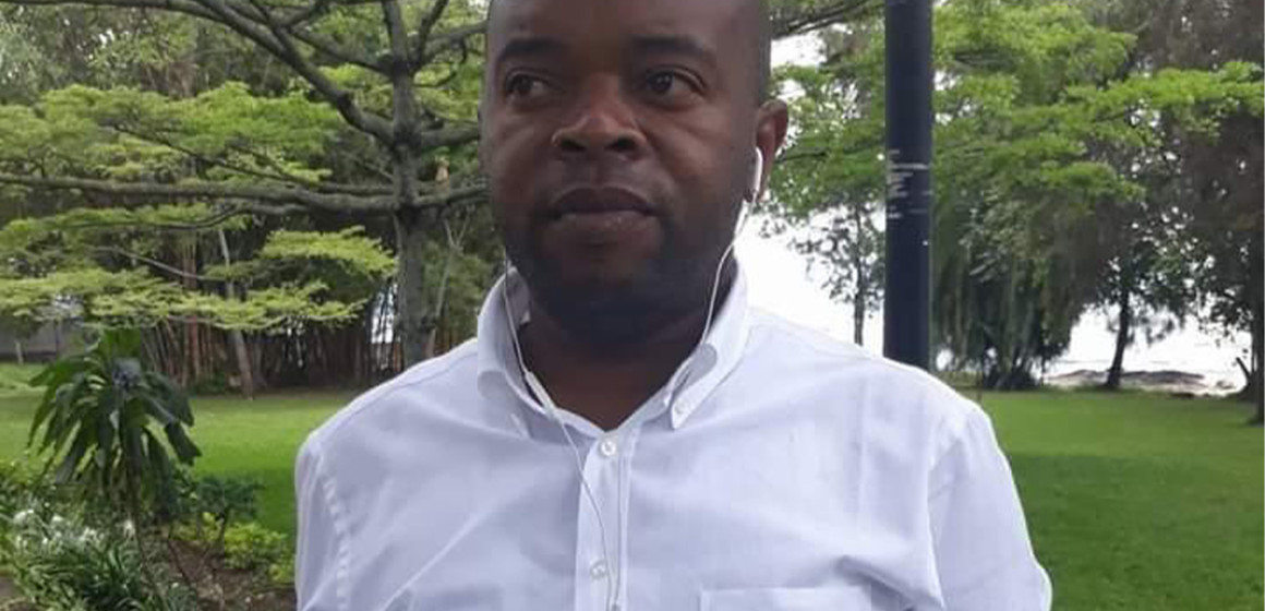 blaise-kavungera Blaise Kavungera, chef protocole gouverneur Nord-Kivu
