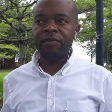blaise-kavungera Blaise Kavungera, chef protocole gouverneur Nord-Kivu
