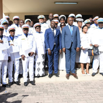 Bourgmestres de Kinshasa
