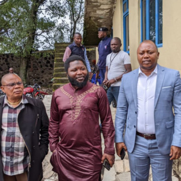 Chefs coutumiers du Nord-Kivu