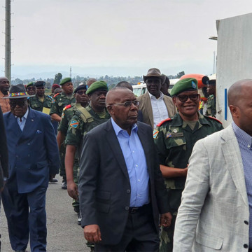 gilbert-kabanda-goma Gilbert Kabanda, ministre de la Défense