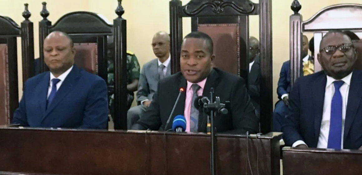 kamuleta-dieudonné.webp Dieudonné Kamuleta, président du Conseil supérieur de la magistrature
