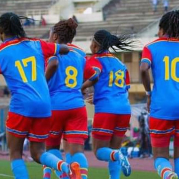 Léopards dames U17