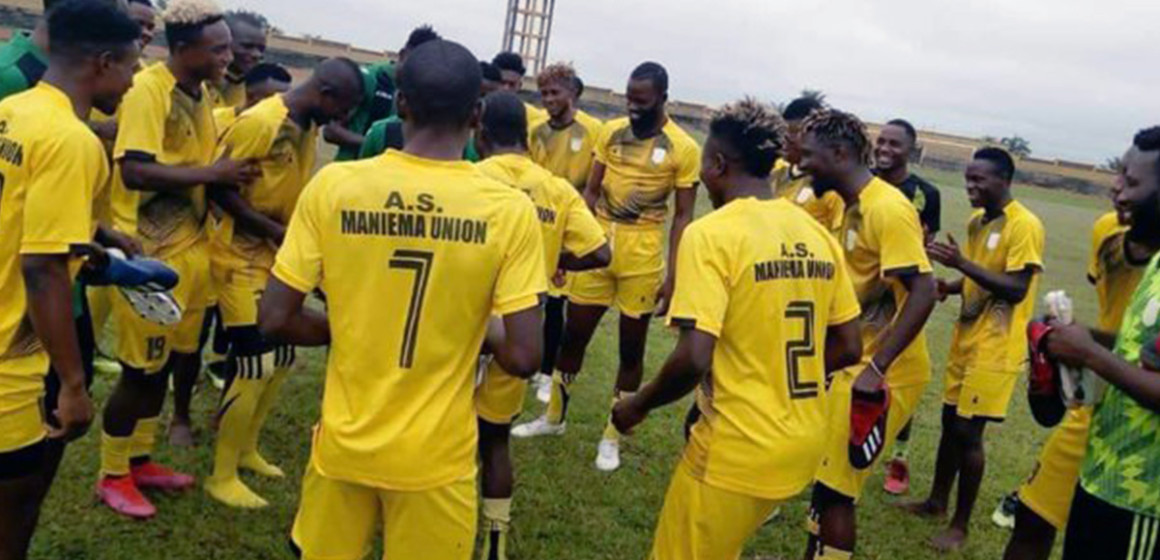 AS Maniema union de KIndu