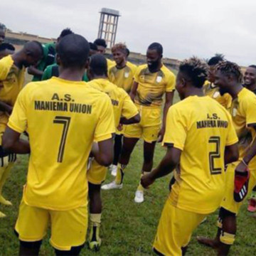 AS Maniema union de KIndu