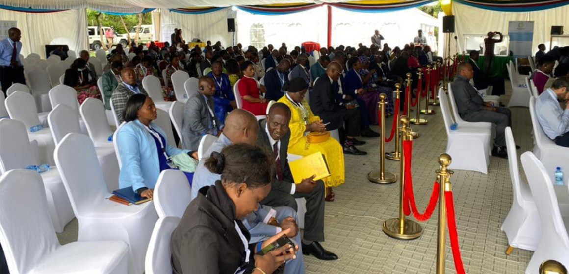Délégués congolais au processus de Nairobi