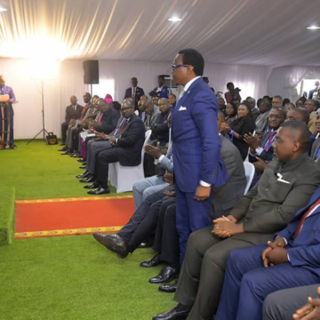 Conférence des gouverneurs RDC