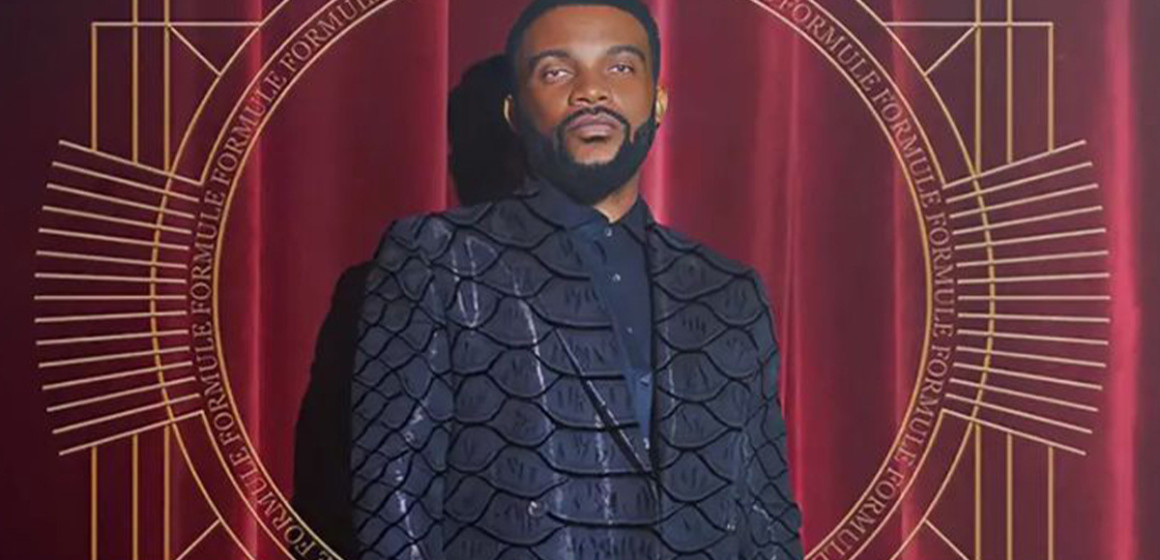 Fally Ipupa sort "formule 7"