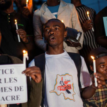 appel à la justice pour les victimes de kishishe