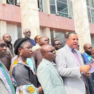 Caucus des élus du Nord-Kivu