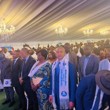 Congrès d'Ensemble pour la République