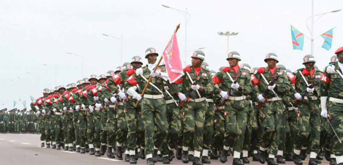 defile-fardc Défilé des forces armées de la RDC FARDC