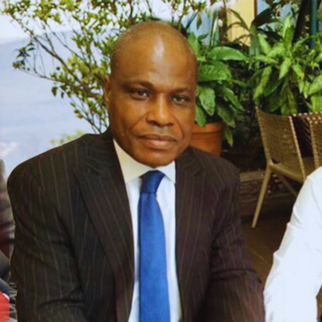 Martin Fayulu, Matata Ponyo et Denis Mukwege