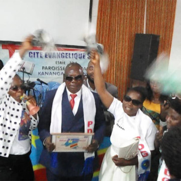 Kanu Tshimbuyi trésor