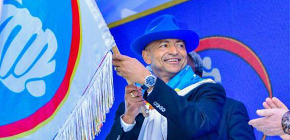 katumbi-drapeau-ensemble Katumbi soulève le drapeau d'Ensemble pour la république