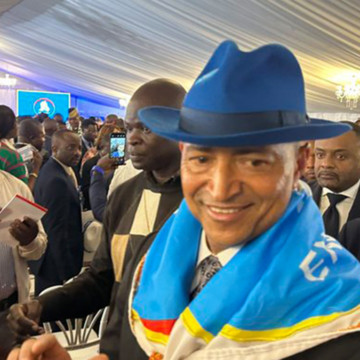 Moise Katumbi candidat à la présidentielle 2023