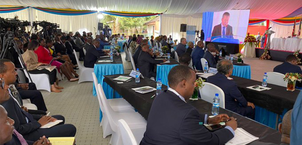 Travaux du processus de Nairobi