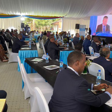 Travaux du processus de Nairobi