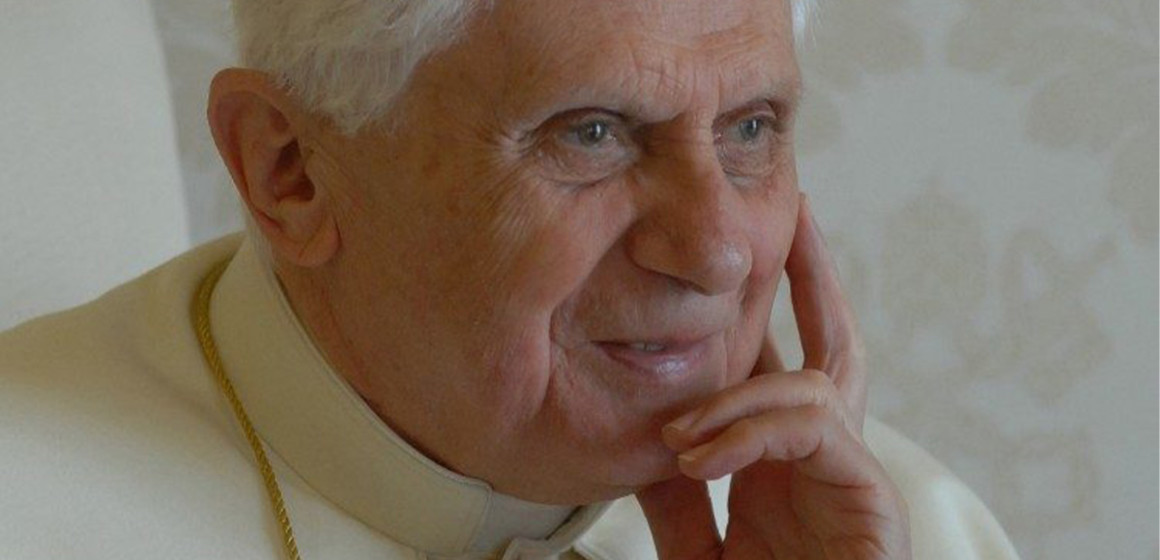 Pape Benoit XVI
