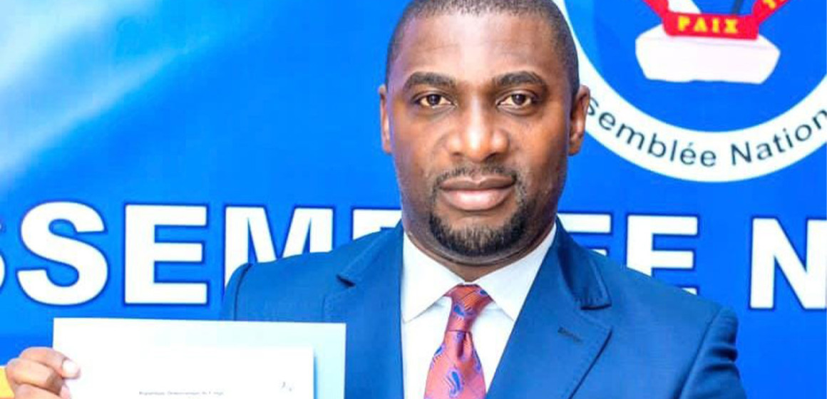 Député national Patrick Munyomo