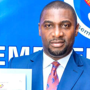 Député national Patrick Munyomo