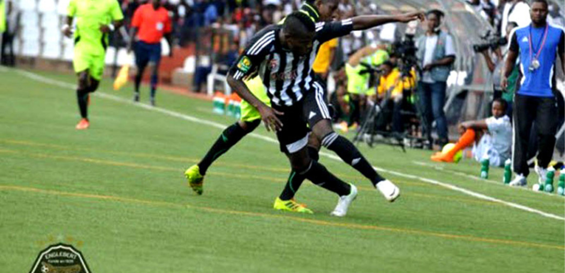 TP Mazembe battu par l'As V. CLub à Kinshasa